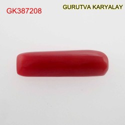 Ratti-3.35 (3.03 CT) Red Coral Lal Moonga 